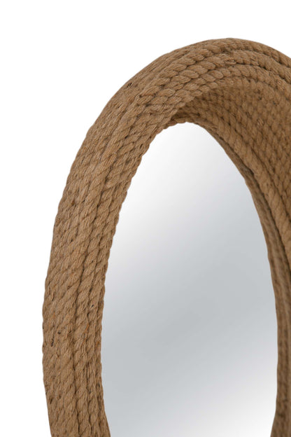 Regatta Wall Mirror - Detail