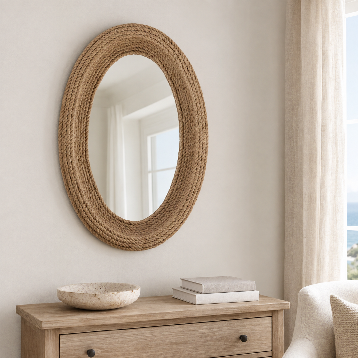 Regatta Wall Mirror - Main