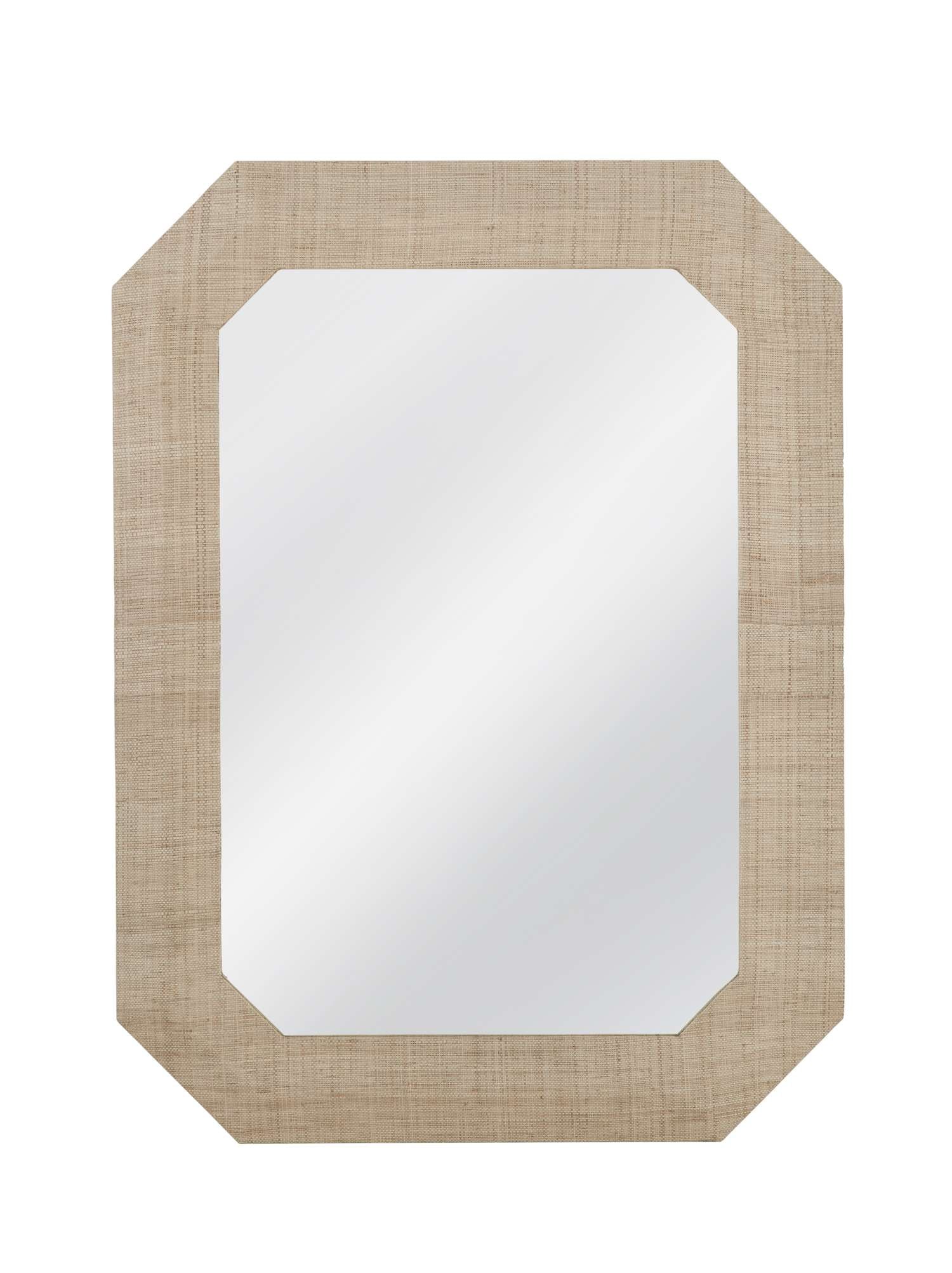 Shashi Wall Mirror - Straight On