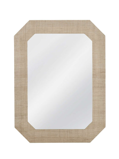 Shashi Wall Mirror - Straight On