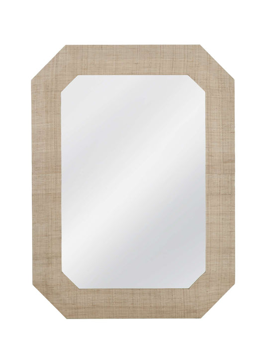 Shashi Wall Mirror - Straight On