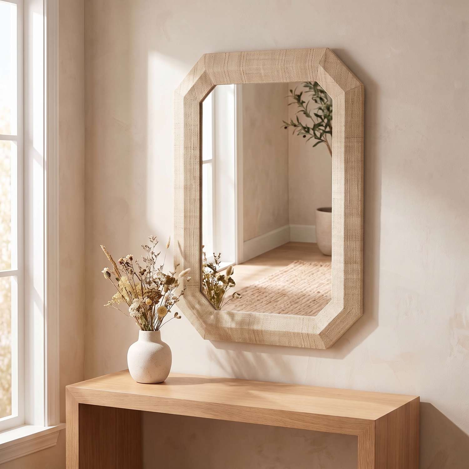 Shashi Wall Mirror - Main