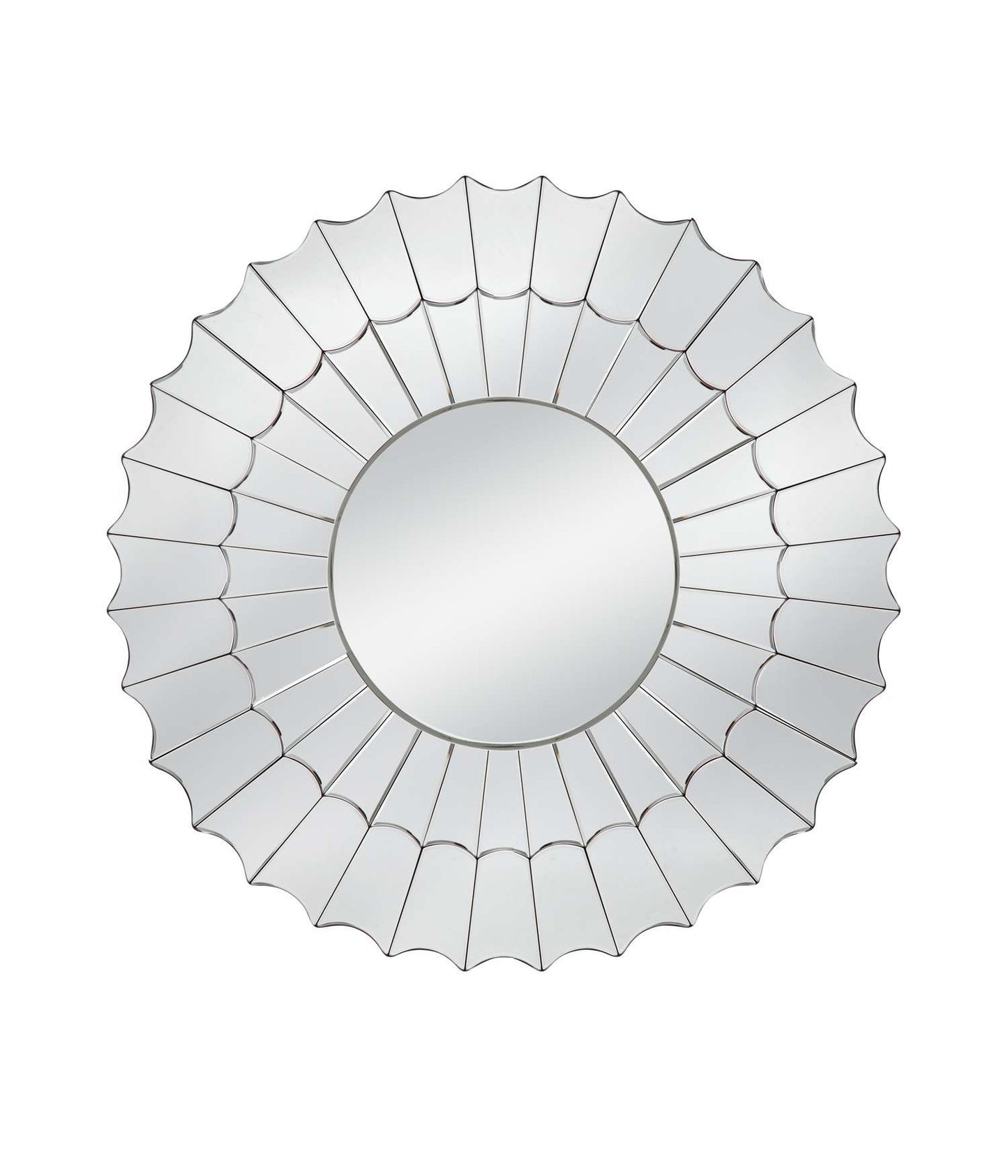 Stringer Wall Mirror - Straight On