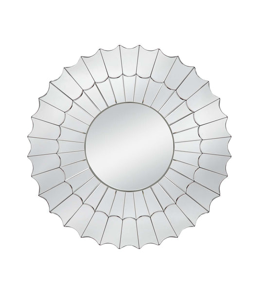 Stringer Wall Mirror - Straight On