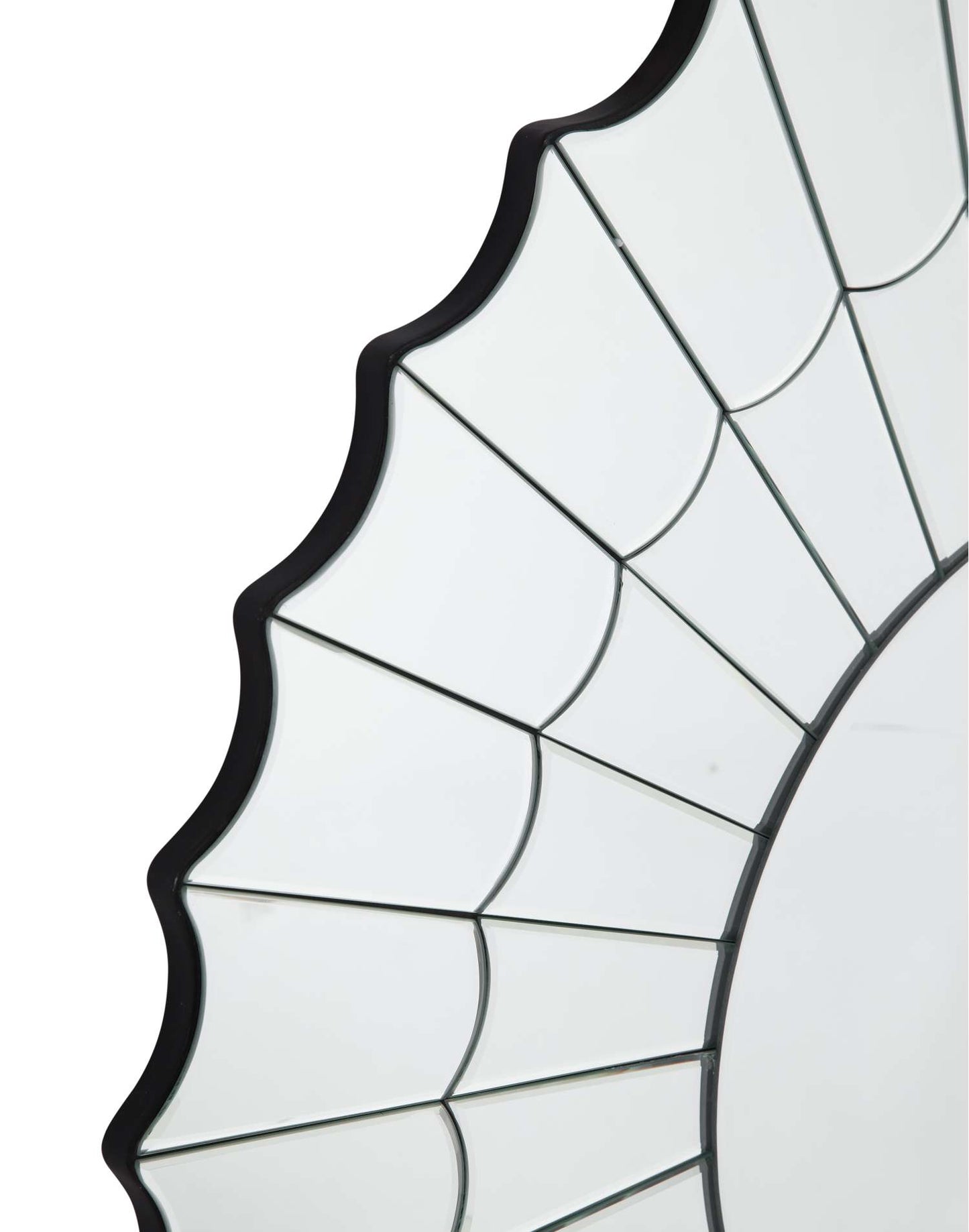 Stringer Wall Mirror - Detail