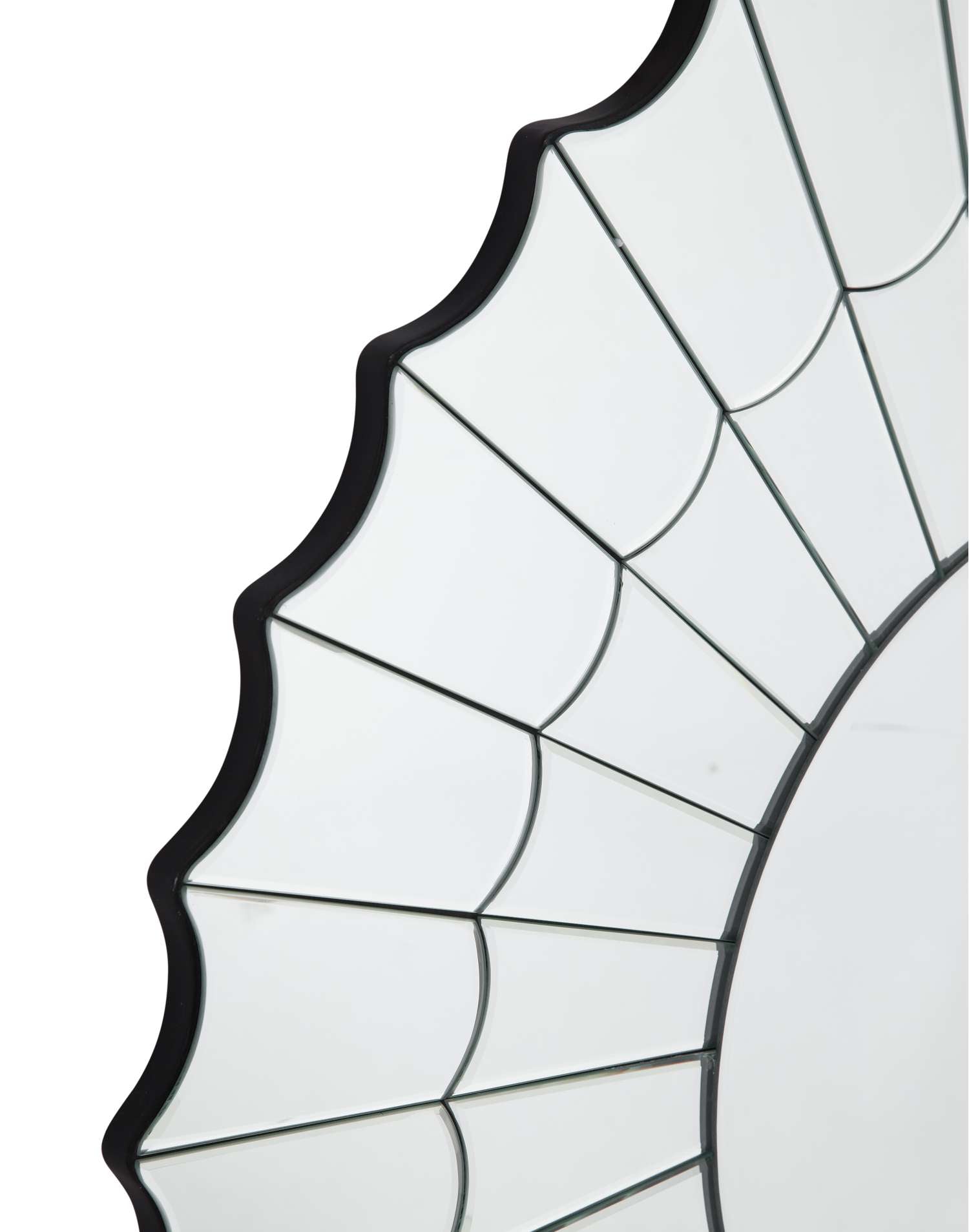 Stringer Wall Mirror - Detail