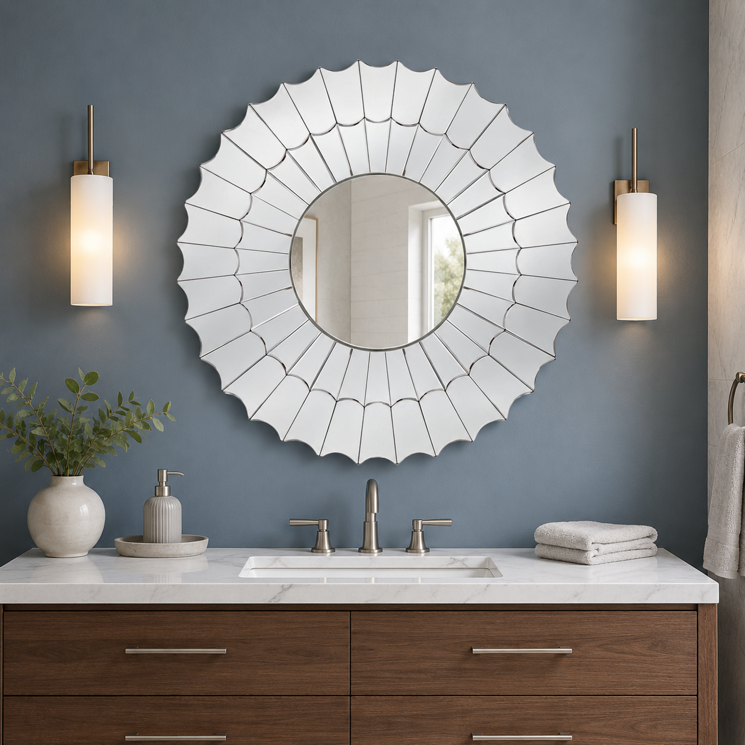 Stringer Wall Mirror - Main