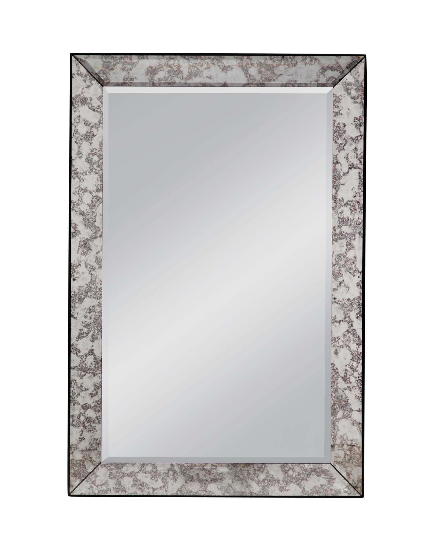 Mic Wall Mirror - Straight On