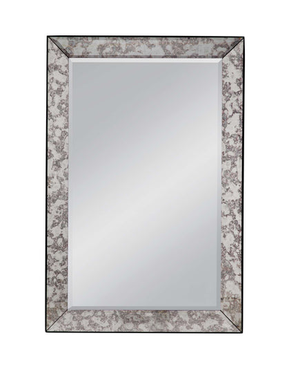 Mic Wall Mirror - Straight On