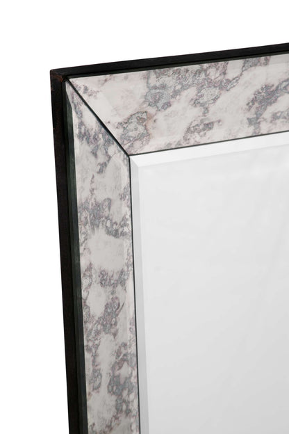 Mic Wall Mirror - Detail
