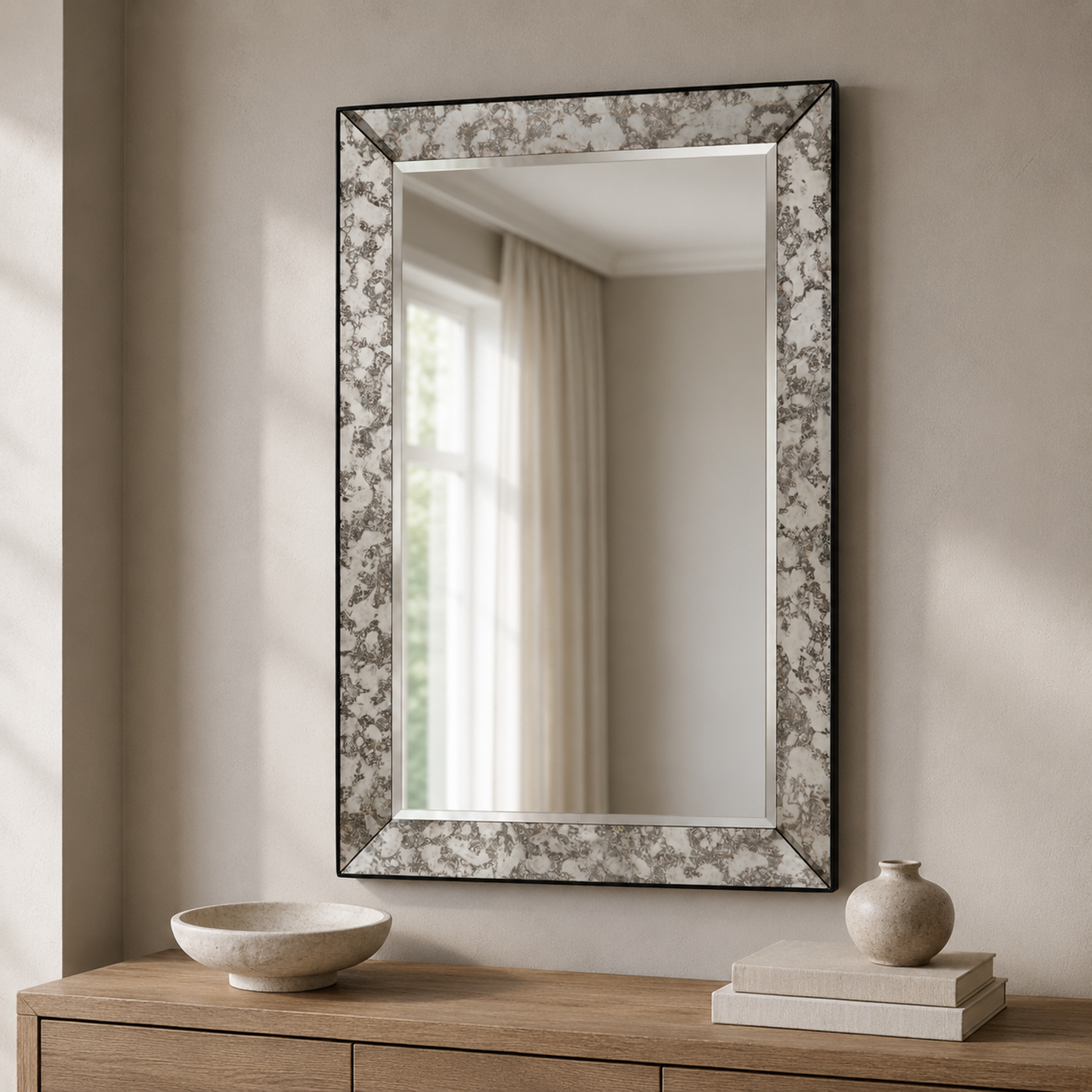 Mic Wall Mirror - Main