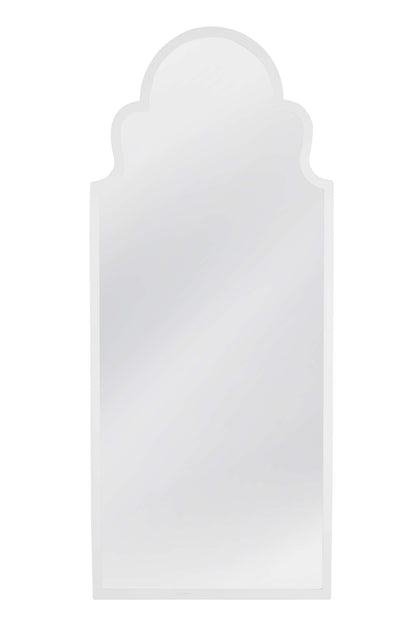 Abbie Floor Mirror - Straight On