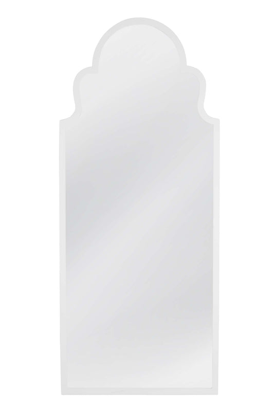 Abbie Floor Mirror - Straight On
