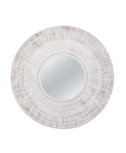 Ocean Isle Wall Mirror - Straight On