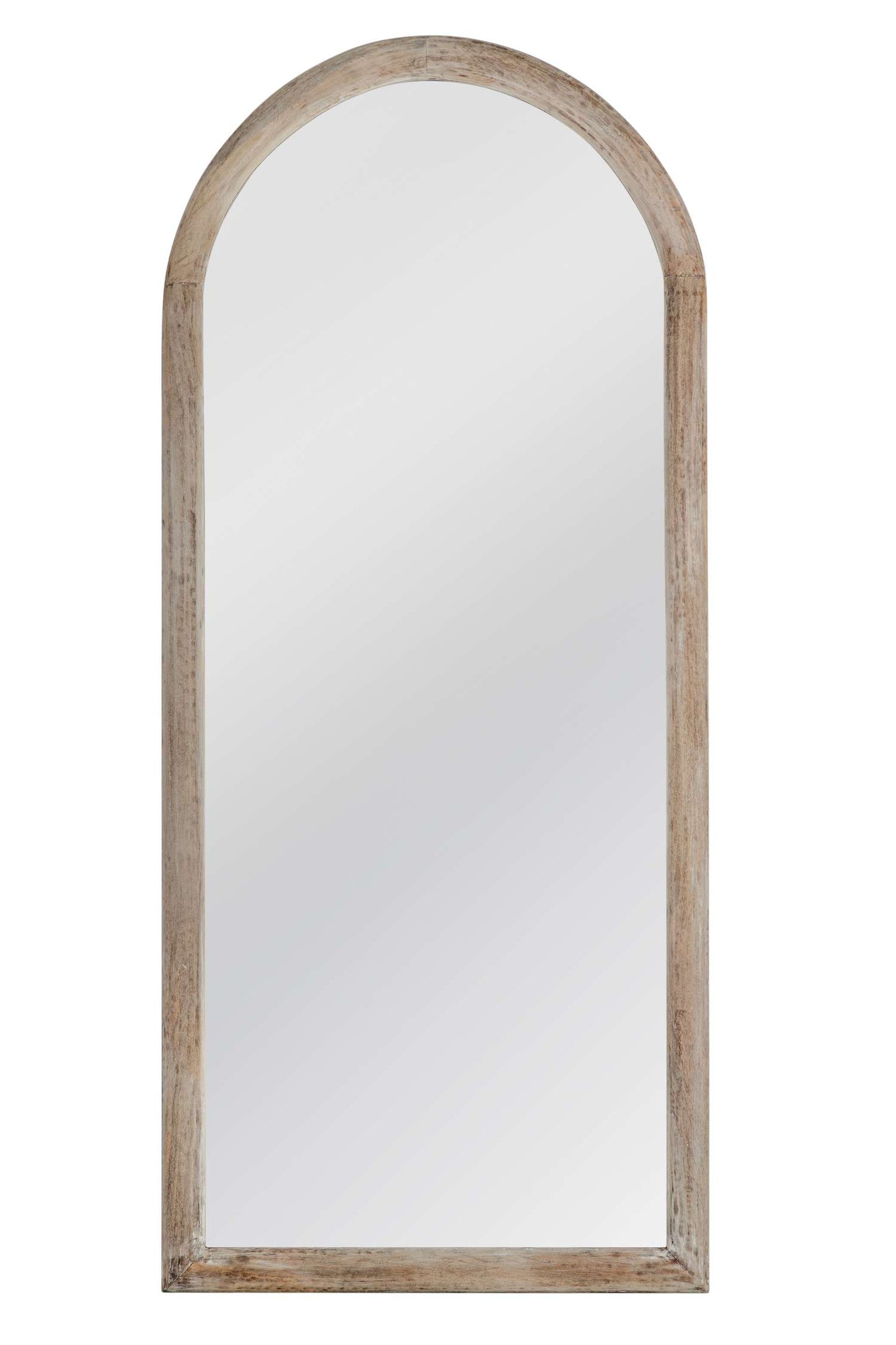 Bay Floor Mirror - Straight On