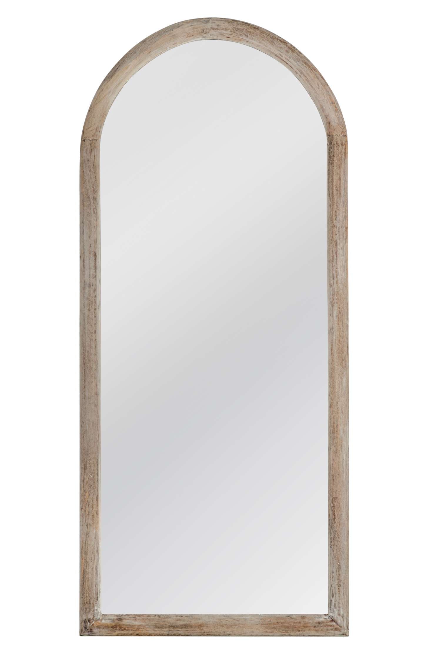 Bay Floor Mirror - Straight On