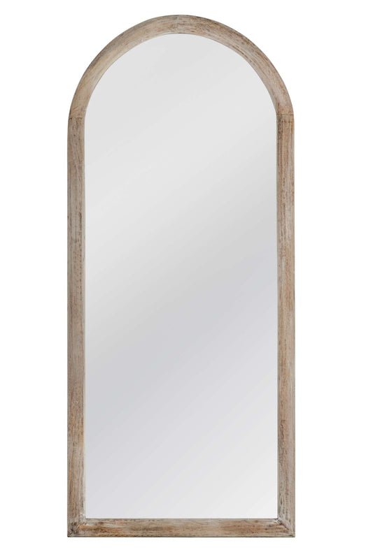 Bay Floor Mirror - Straight On