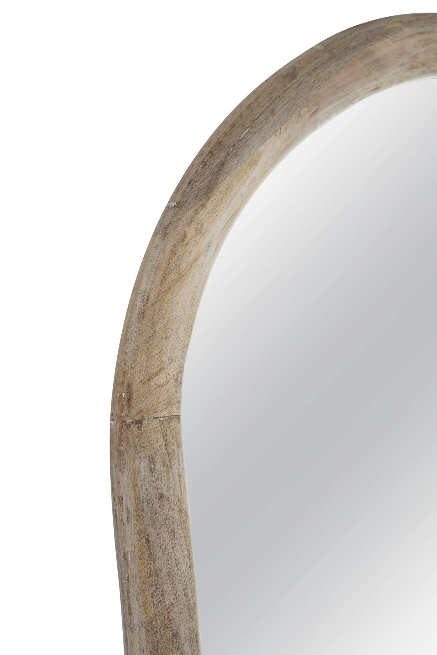 Bay Floor Mirror - Detail