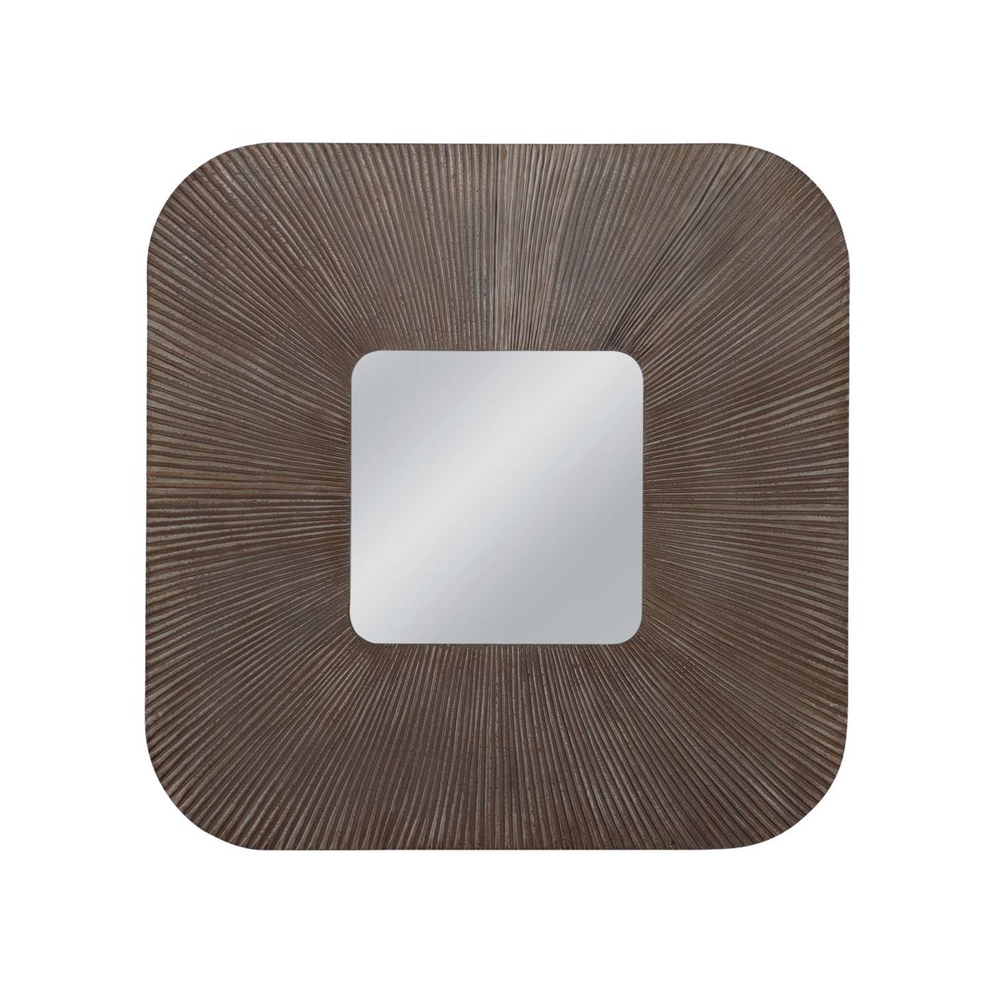 Zamba Wall Mirror - Straight On