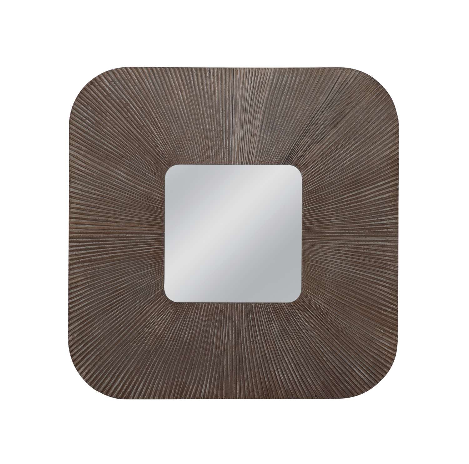 Zamba Wall Mirror - Straight On