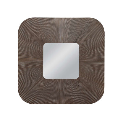 Zamba Wall Mirror - Straight On