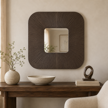 Zamba Wall Mirror - Main