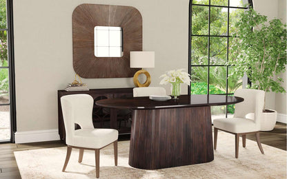 Zamba Wall Mirror - Room Scene