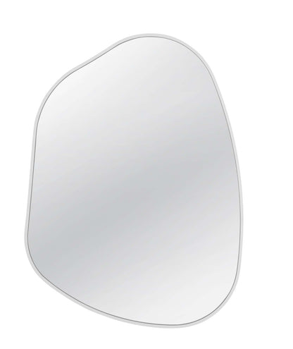 Ash Wall Mirror - Straight On