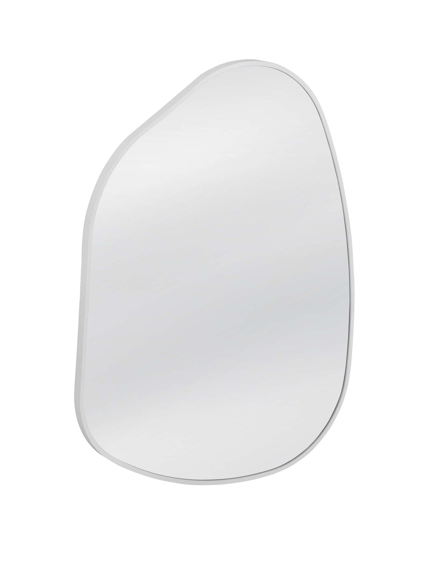 Ash Wall Mirror - Angle