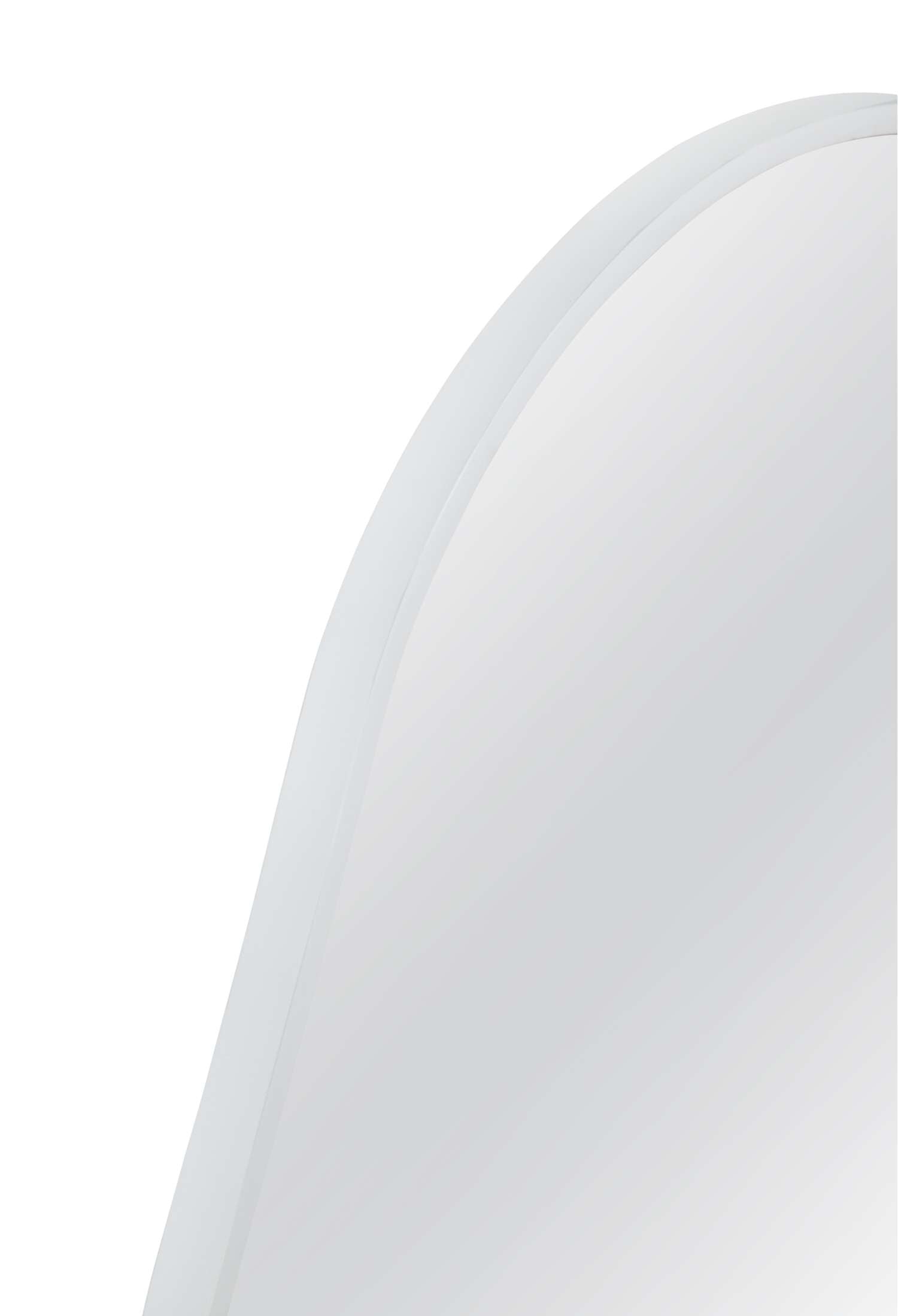 Ash Wall Mirror - Detail