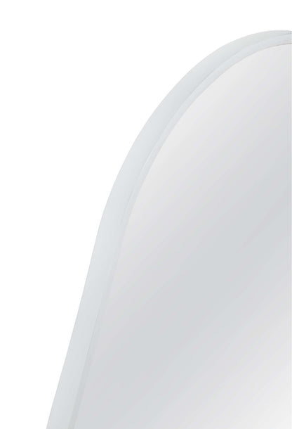 Ash Wall Mirror - Detail