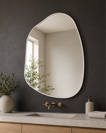 Ash Wall Mirror - Main