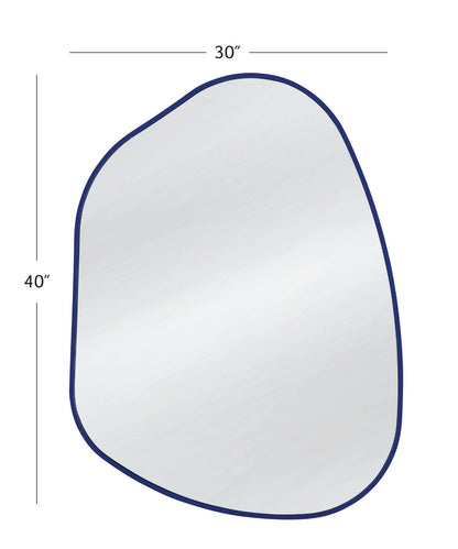Astor Wall Mirror - Dimensional