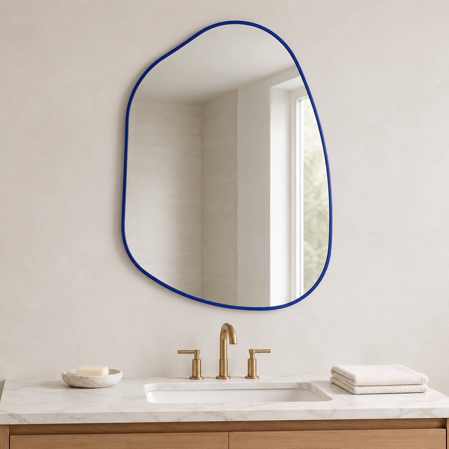 Astor Wall Mirror - Main