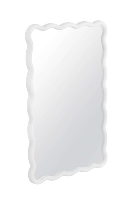Bryony Rectangular Wall Mirror - Angle