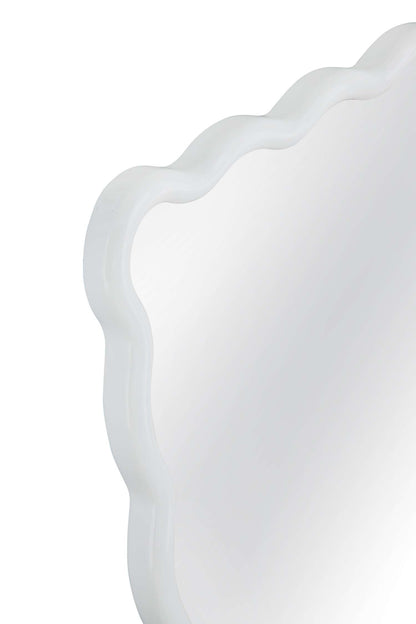 Bryony Rectangular Wall Mirror - Detail