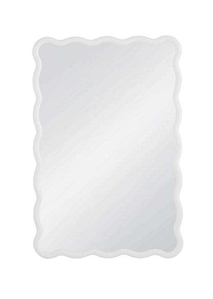 Bryony Rectangular Wall Mirror - Straight On