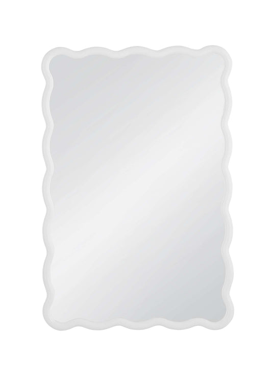 Bryony Rectangular Wall Mirror - Straight On