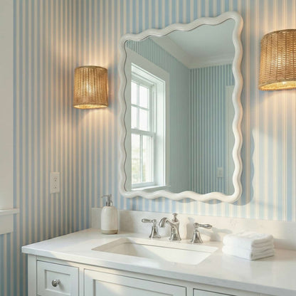 Bryony Rectangular Wall Mirror - Main