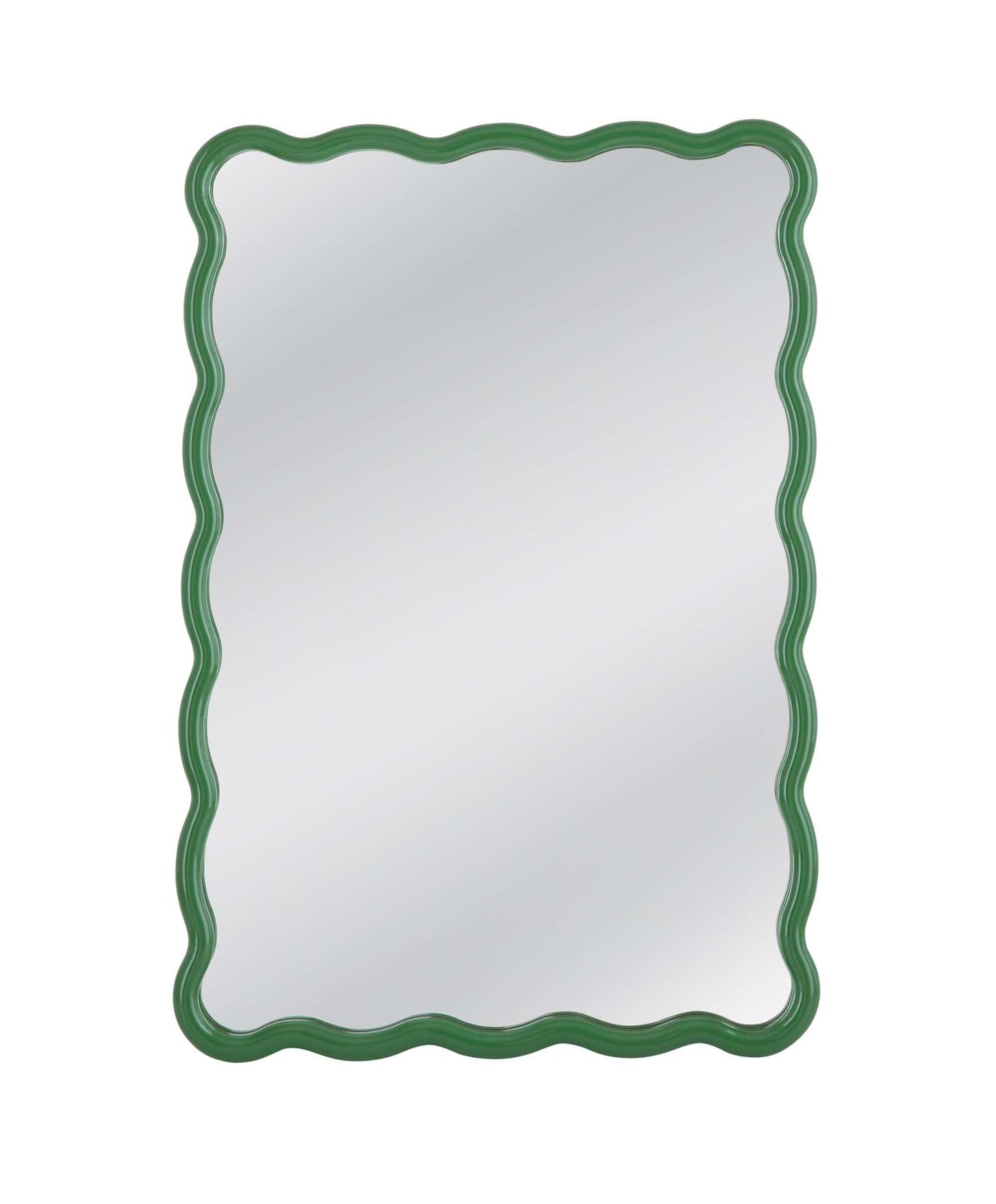 Cassia Rectangular Wall Mirror - Straight On