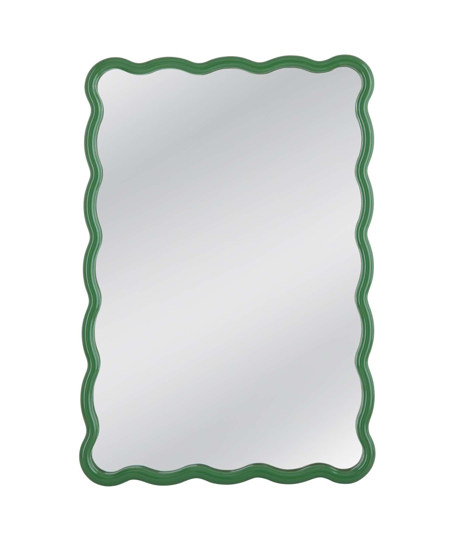 Cassia Rectangular Wall Mirror - Straight On