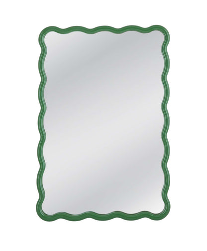 Cassia Rectangular Wall Mirror - Straight On