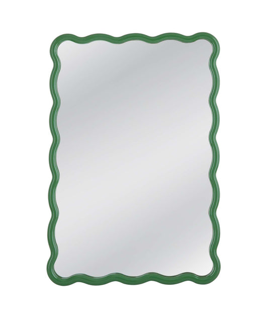 Cassia Rectangular Wall Mirror - Straight On