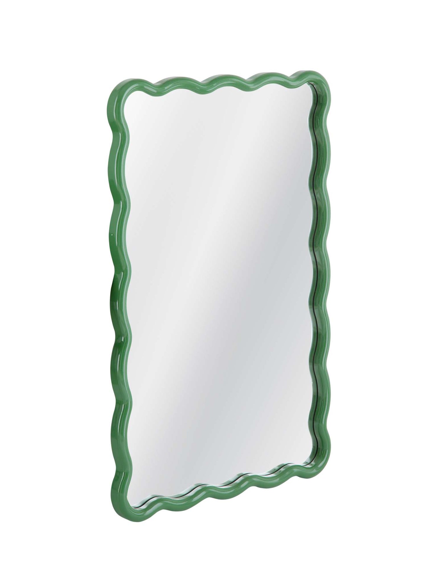 Cassia Rectangular Wall Mirror - Angle
