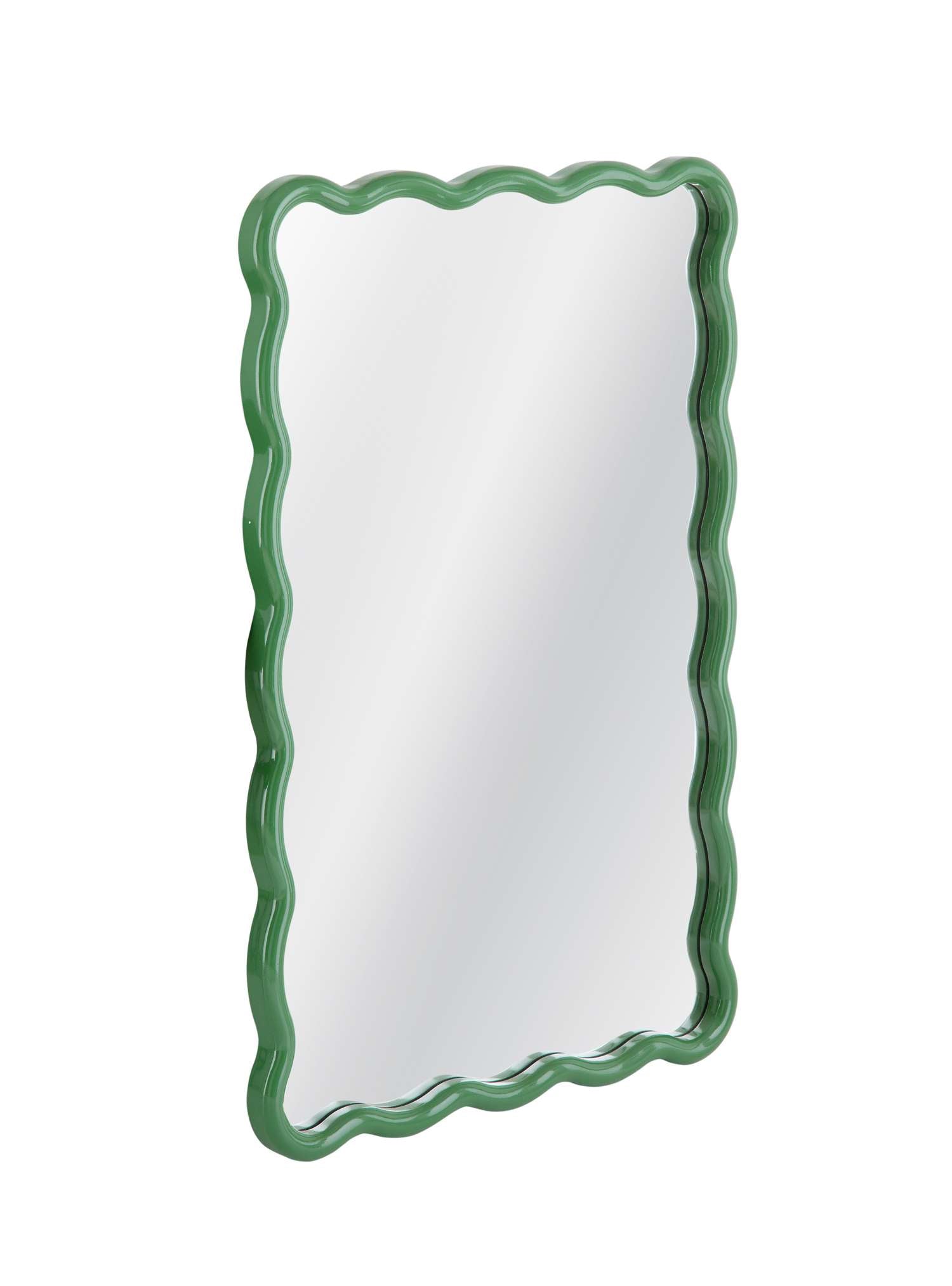 Cassia Rectangular Wall Mirror - Angle