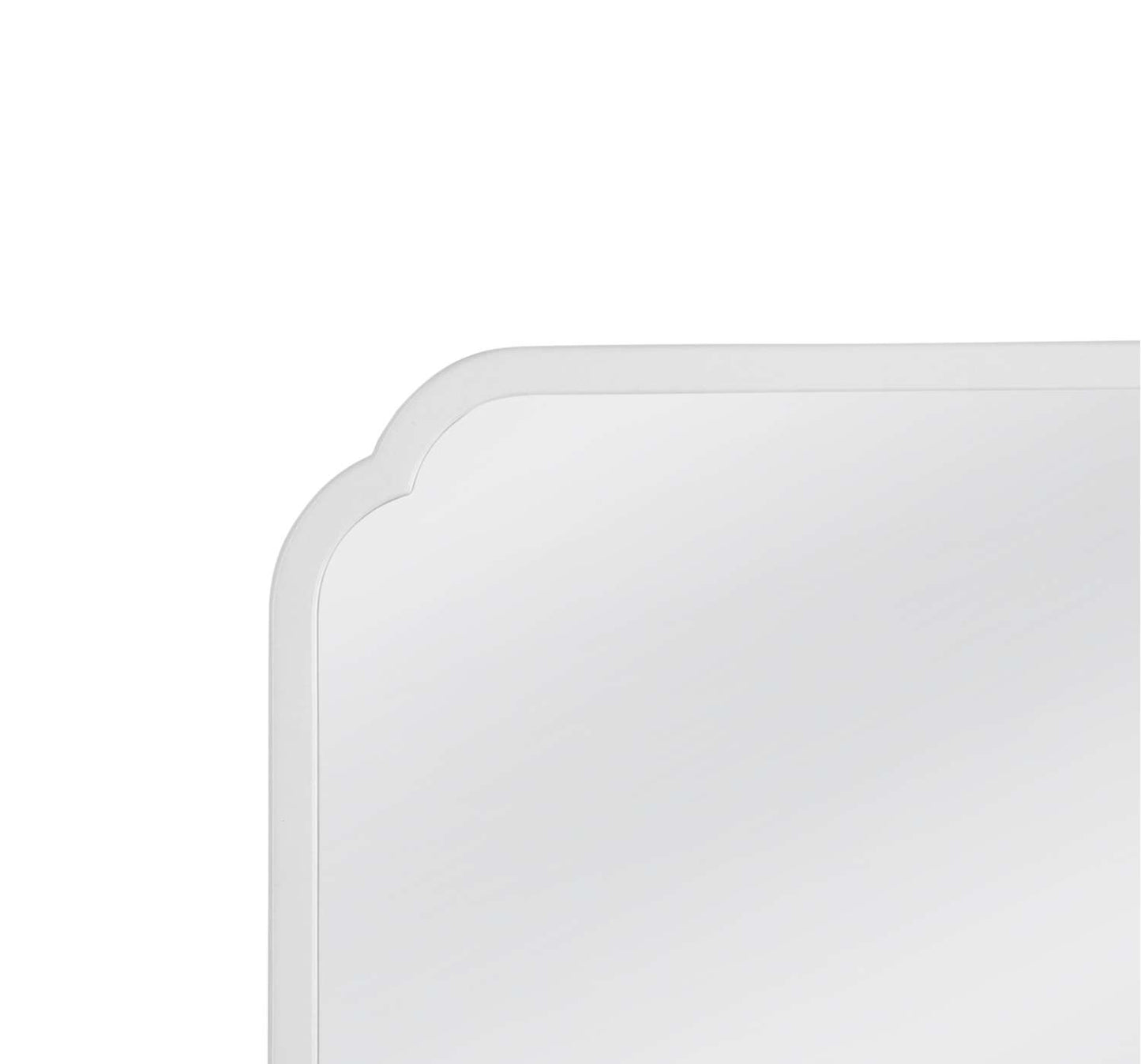 Clover Square Wall Mirror - Additional