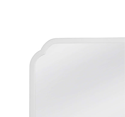 Clover Square Wall Mirror - Additional