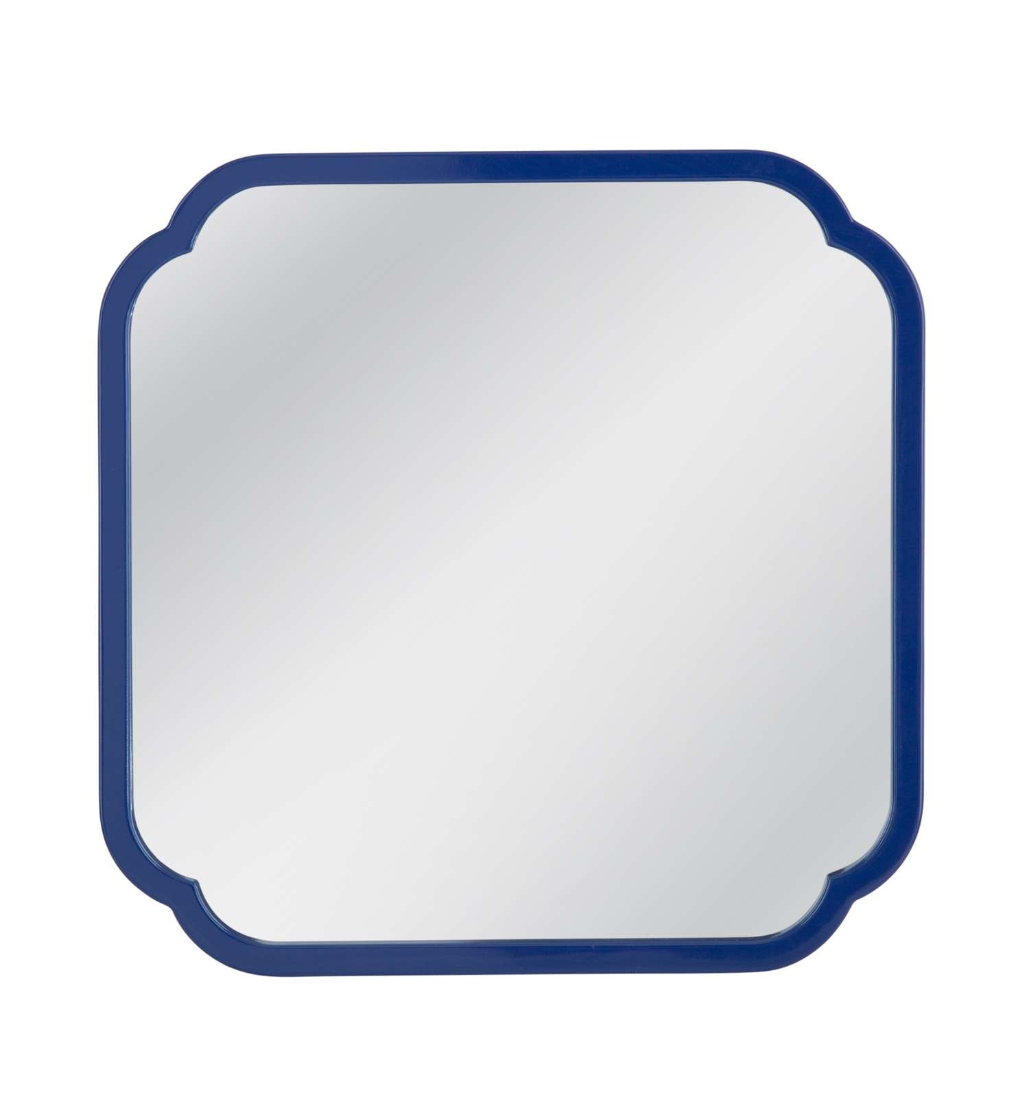 Daphne Square Wall Mirror - Straight On