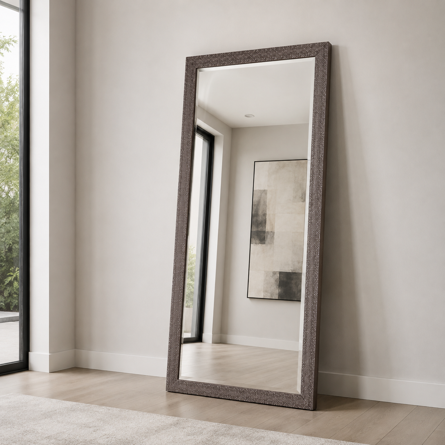 Juniper Floor Mirror - Main