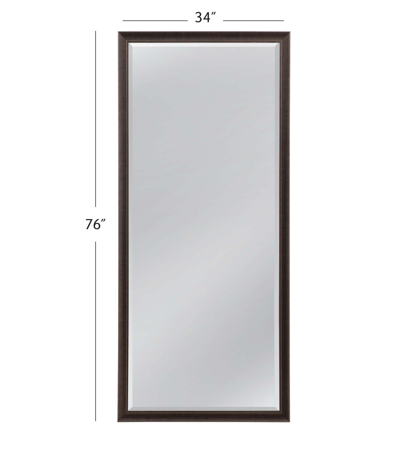 Ren Floor Mirror - Dimensional